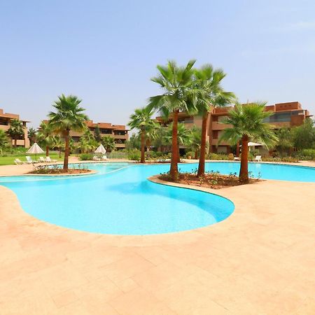 Escale De Charme - Prestigia Golf - Vue Piscine Marraquexe Exterior foto